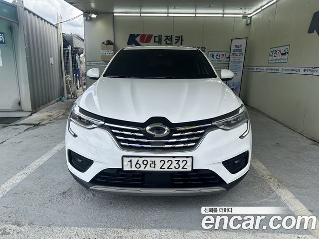 Renault Samsung XM3 1.6 GTe LE Plus - фото 2