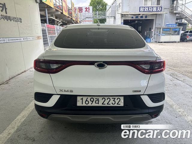 Renault Samsung XM3 1.6 GTe LE Plus - фото 3