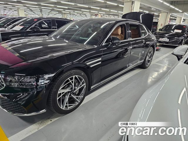 Genesis G90 RS4 Gasoline 3.5 Turbo AWD - фото 2