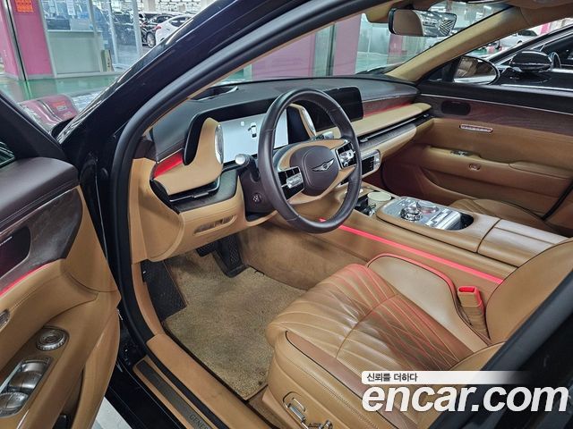 Genesis G90 RS4 Gasoline 3.5 Turbo AWD - фото 3