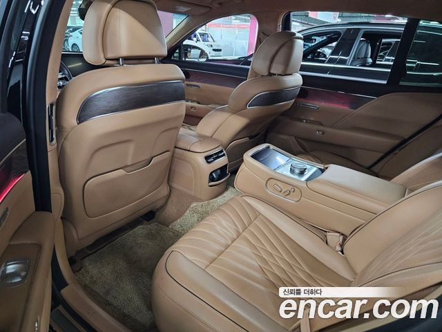 Genesis G90 RS4 Gasoline 3.5 Turbo AWD - фото 4