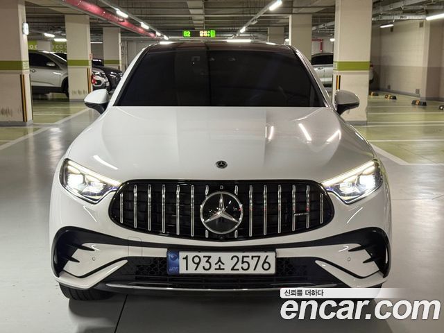 Mercedes-Benz GLC-Class X254 GLC300 4MATIC Coupe - фото 0