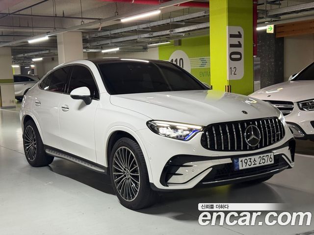 Mercedes-Benz GLC-Class X254 GLC300 4MATIC Coupe - фото 1