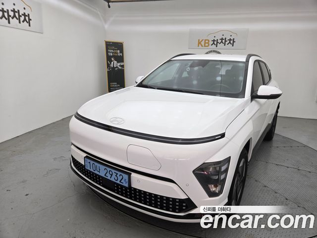 Hyundai Kona SX2 Long Range Premium - фото 0