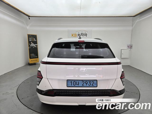 Hyundai Kona SX2 Long Range Premium - фото 3