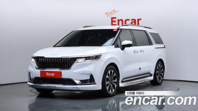 Kia Carnival 4-го поколения Gasoline 7-Seater Signature - фото 0