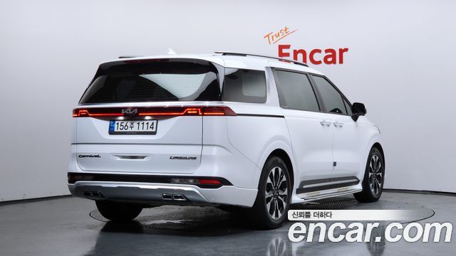 Kia Carnival 4-го поколения Gasoline 7-Seater Signature - фото 1