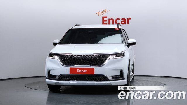 Kia Carnival 4-го поколения Gasoline 7-Seater Signature - фото 2