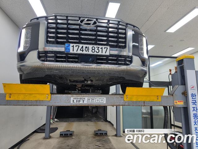 Hyundai Palisade Новый Diesel 2.2 4WD Calligraphy - фото 0