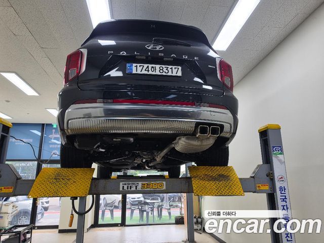Hyundai Palisade Новый Diesel 2.2 4WD Calligraphy - фото 1