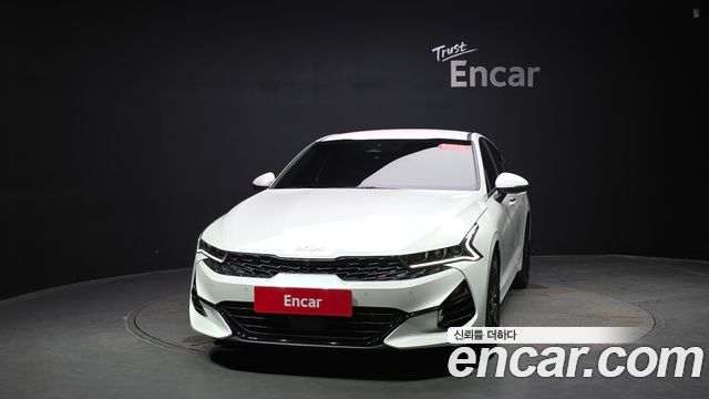 Kia K5 3-го поколения 1.6 Turbo Signature - фото 1