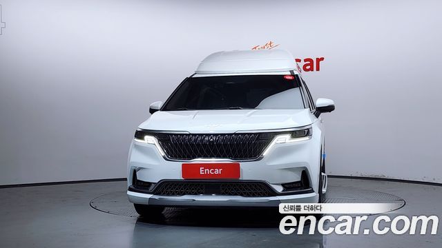 Kia Carnival 4-го поколения Gasoline 7-Seater Hi-Limousine Signature - фото 2