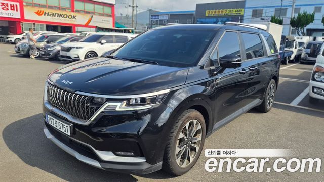 Kia Carnival 4-го поколения Gasoline 9-Seater Prestige - фото 0