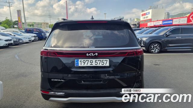 Kia Carnival 4-го поколения Gasoline 9-Seater Prestige - фото 1