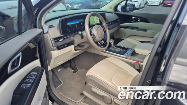 Kia Carnival 4-го поколения Gasoline 9-Seater Prestige - фото 2