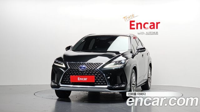 Lexus RX 450h 4-го поколения Executive - фото 1
