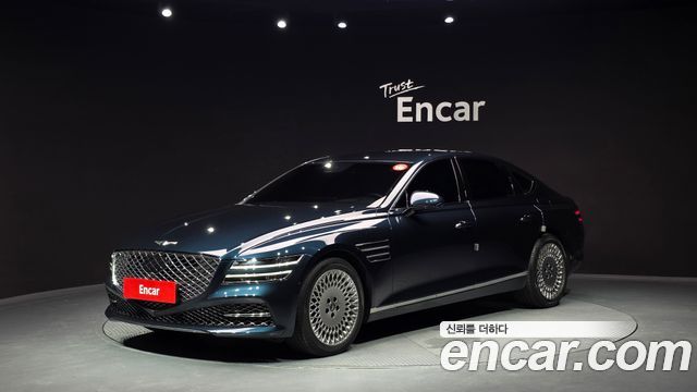 Genesis G80 RG3 Gasoline 2.5 Turbo AWD - фото 0