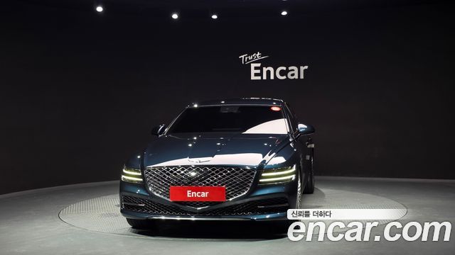 Genesis G80 RG3 Gasoline 2.5 Turbo AWD - фото 2