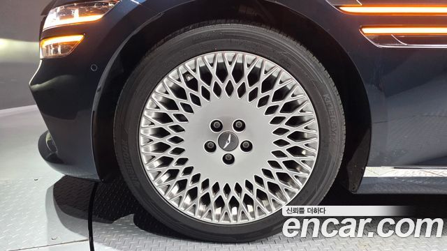 Genesis G80 RG3 Gasoline 2.5 Turbo AWD - фото 4