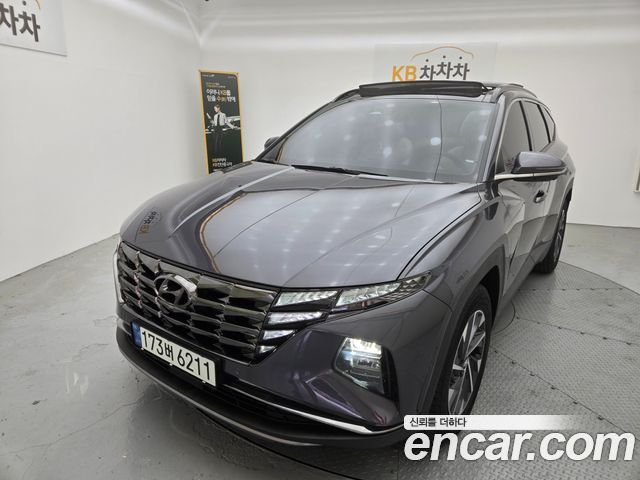 Hyundai Tucson NX4, гибрид Inspiration 2WD - фото 0