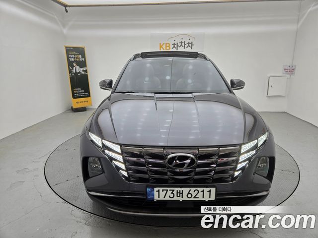 Hyundai Tucson NX4, гибрид Inspiration 2WD - фото 2