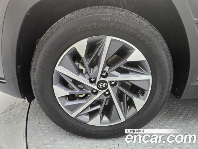 Hyundai Tucson NX4, гибрид Inspiration 2WD - фото 4