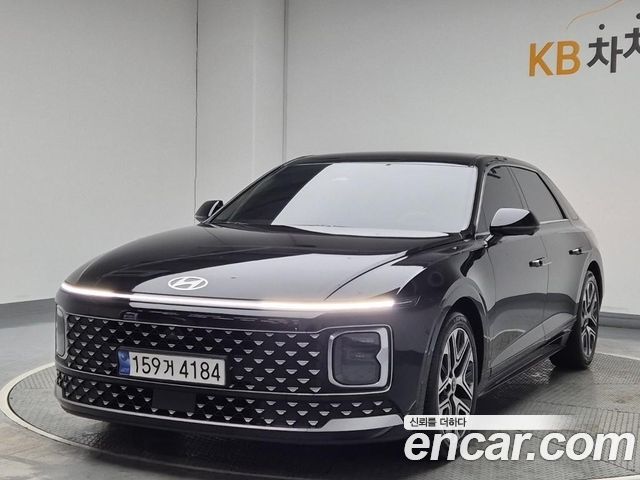 Hyundai Grandeur GN7, гибрид Exclusive - фото 0