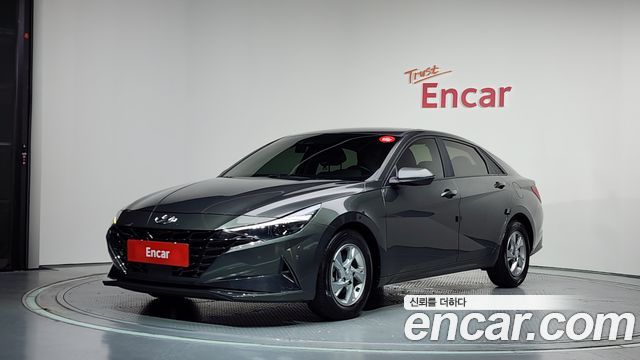 Hyundai Avante CN7 1.6 Modern - фото 0