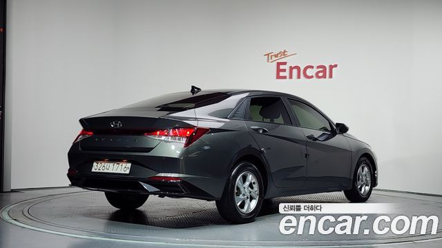 Hyundai Avante CN7 1.6 Modern - фото 1