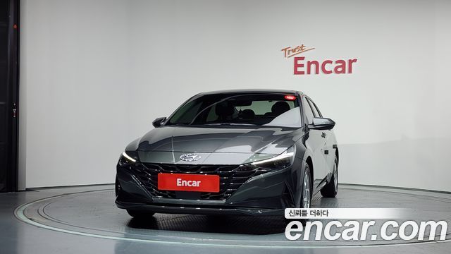 Hyundai Avante CN7 1.6 Modern - фото 2