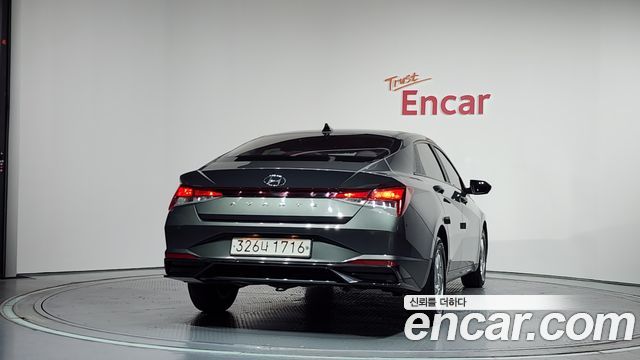 Hyundai Avante CN7 1.6 Modern - фото 3
