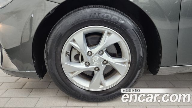 Hyundai Avante CN7 1.6 Modern - фото 4