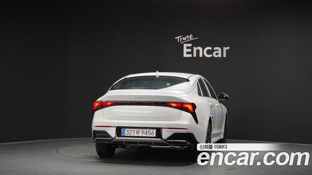 Kia K5 Новый 3-го поколения 2.0 Noblesse - фото 3