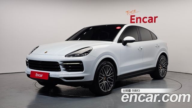 Porsche Cayenne PO536 3.0 Coupe - фото 0