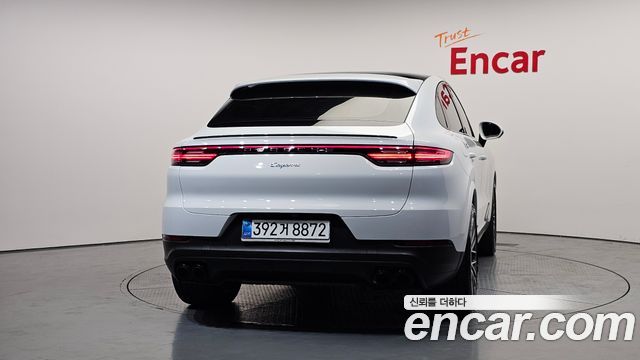 Porsche Cayenne PO536 3.0 Coupe - фото 3