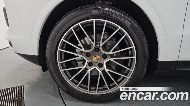 Porsche Cayenne PO536 3.0 Coupe - фото 4