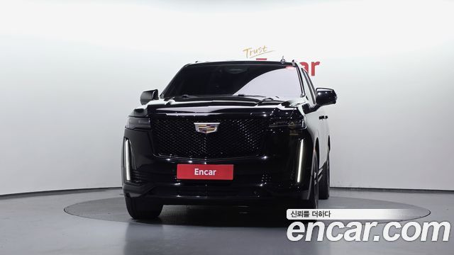 Cadillac Escalade 5-го поколения 6.2 Sports Platinum - фото 2