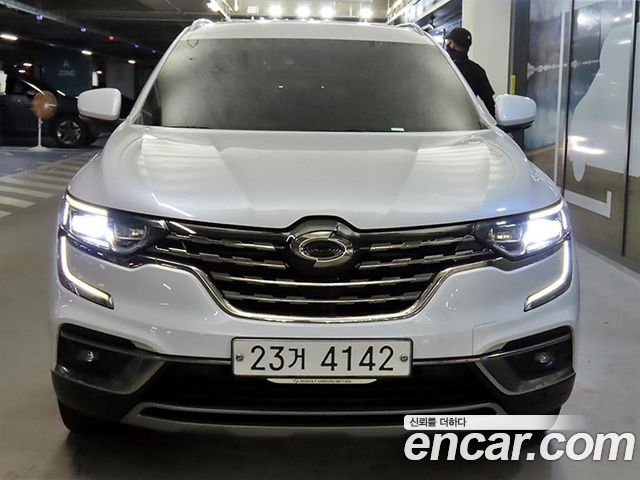 Renault Samsung QM6 Новый 2.0 LPe RE Signature 2WD - фото 2