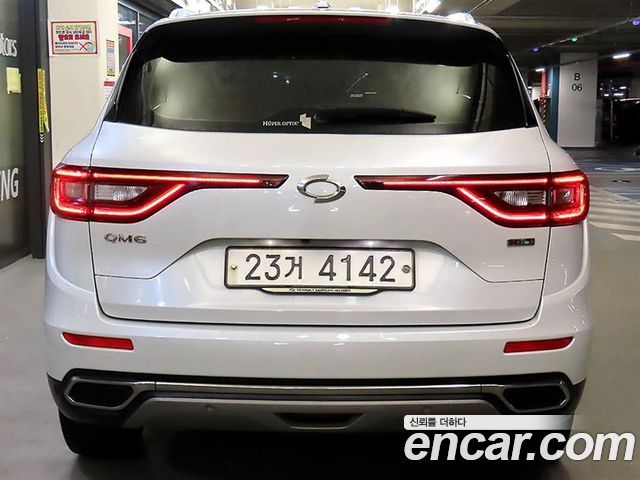 Renault Samsung QM6 Новый 2.0 LPe RE Signature 2WD - фото 3