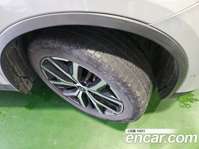 Renault Samsung QM6 Новый 2.0 LPe RE Signature 2WD - фото 4