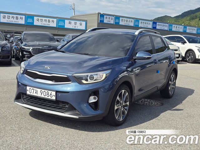 Kia Stonic Diesel 1.6 Prestige - фото 0