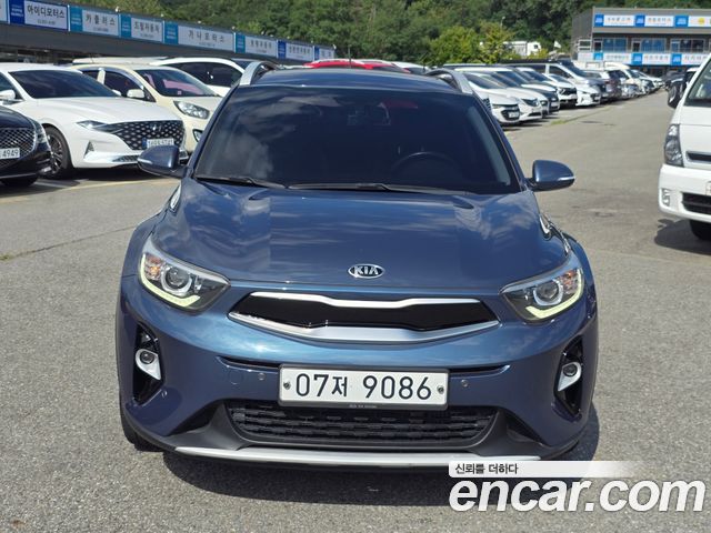 Kia Stonic Diesel 1.6 Prestige - фото 1