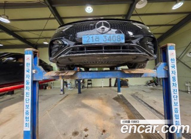 Mercedes-Benz EQE V295 EQE350 4MATIC - фото 0