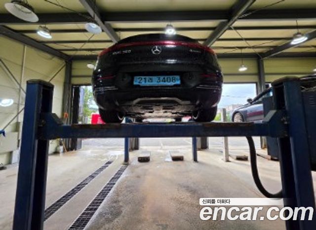 Mercedes-Benz EQE V295 EQE350 4MATIC - фото 1