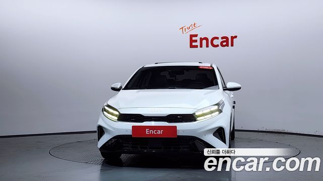 Kia K3 Новый 2-го поколения 1.6 signature - фото 1