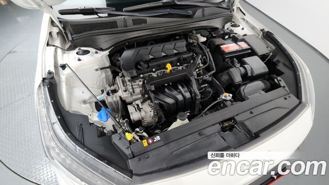 Kia K3 Новый 2-го поколения 1.6 signature - фото 4