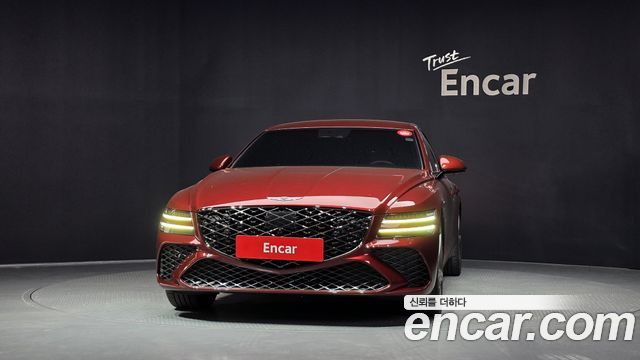 Genesis G80 RG3 Gasoline 2.5 Turbo AWD - фото 2