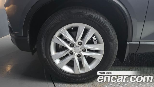 SsangYong Rexton Sports Diesel 2.2 4WD Adventure - фото 3