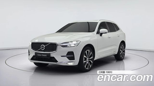 Volvo XC60 2-го поколения B6 Ultimate Bright - фото 0