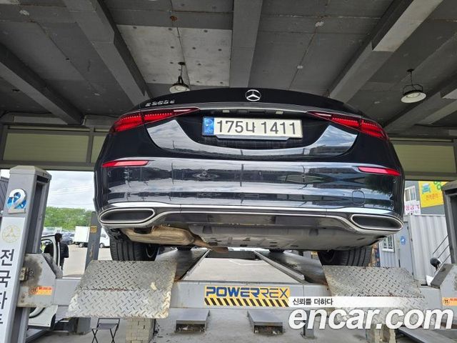Mercedes-Benz S-Class W223 S350 d - фото 1
